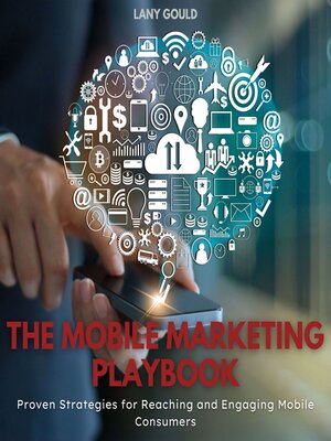 cover image of The Mobile Marketing Playbook